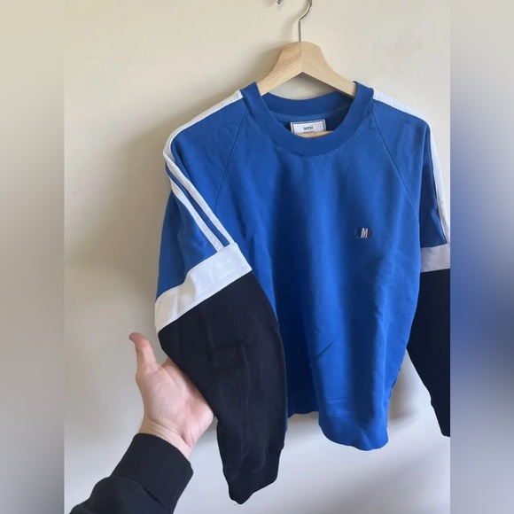 AMI Alexandre Mattiussi Sweatshirt - Picture 4 of 11